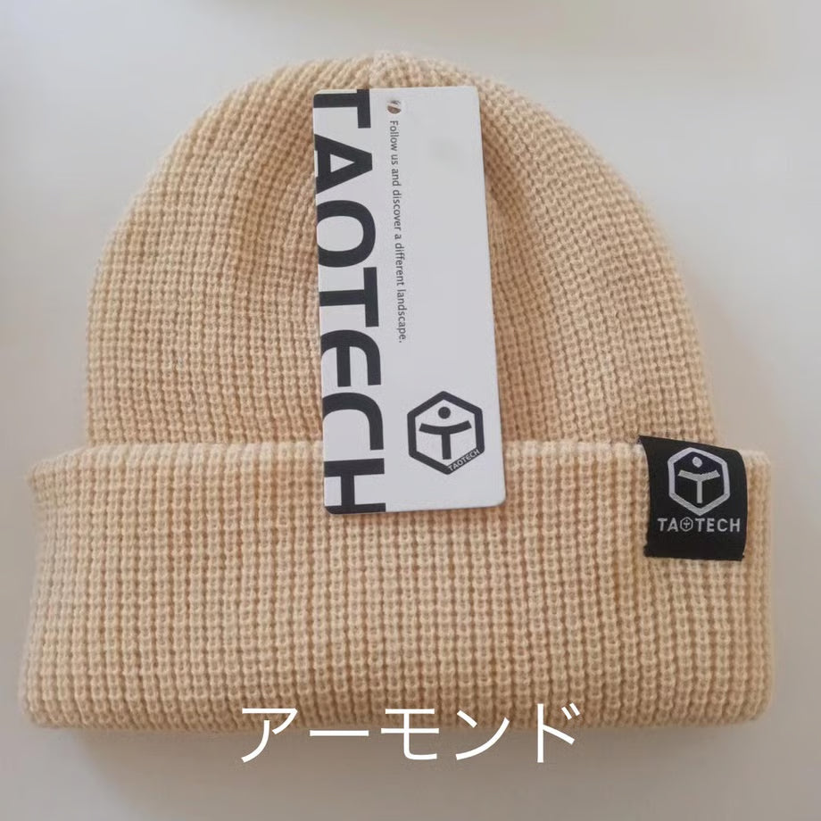 浅ワッチキャップ