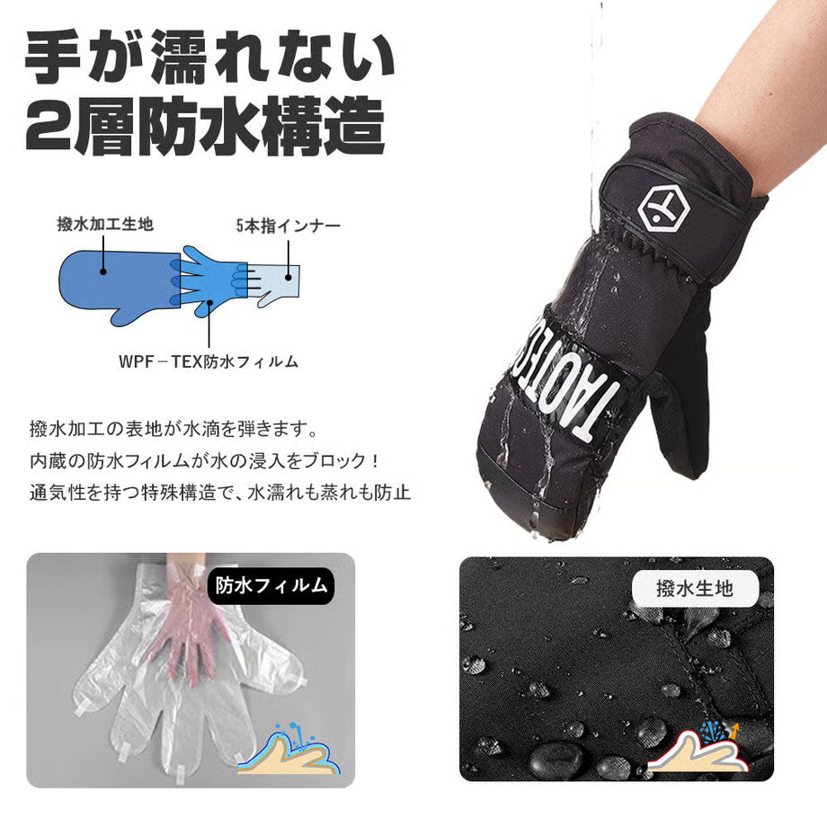 ロゴベーシックグローブ