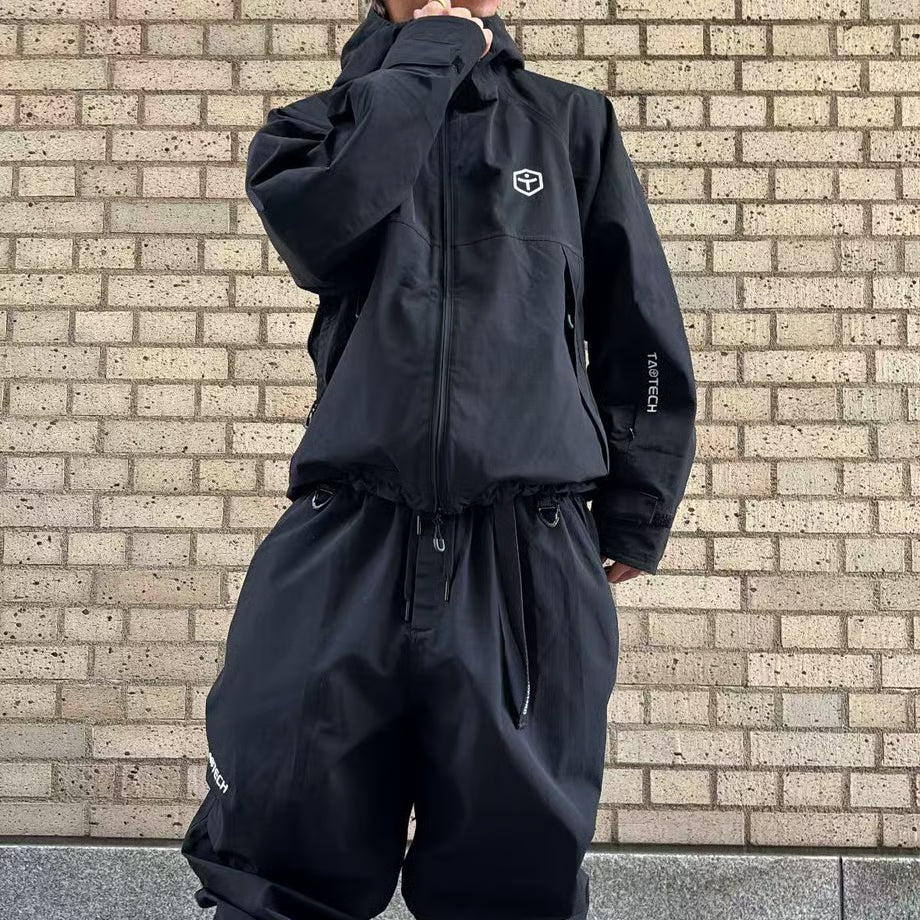 3Lジップアップジャケット – TaoTech 3Lジップアップジャケット – TaoTech