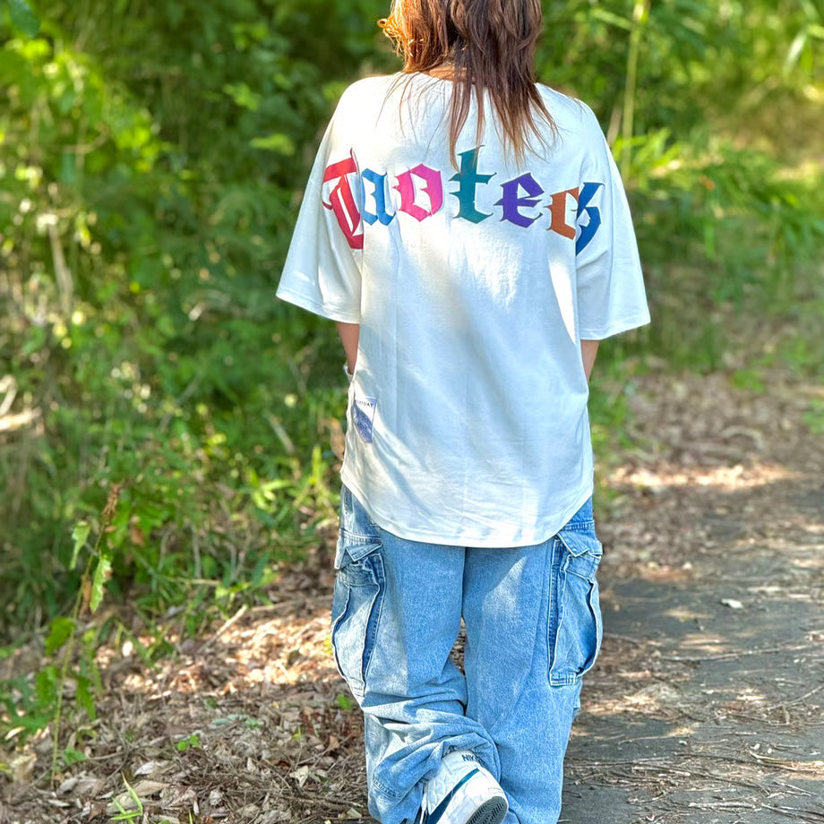 ビッグロゴ★コットンＴシャツ