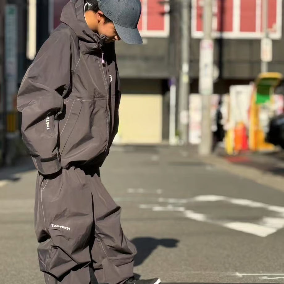 3Lジップアップジャケット