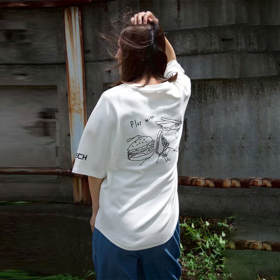 HINAKOコラボ Tシャツ