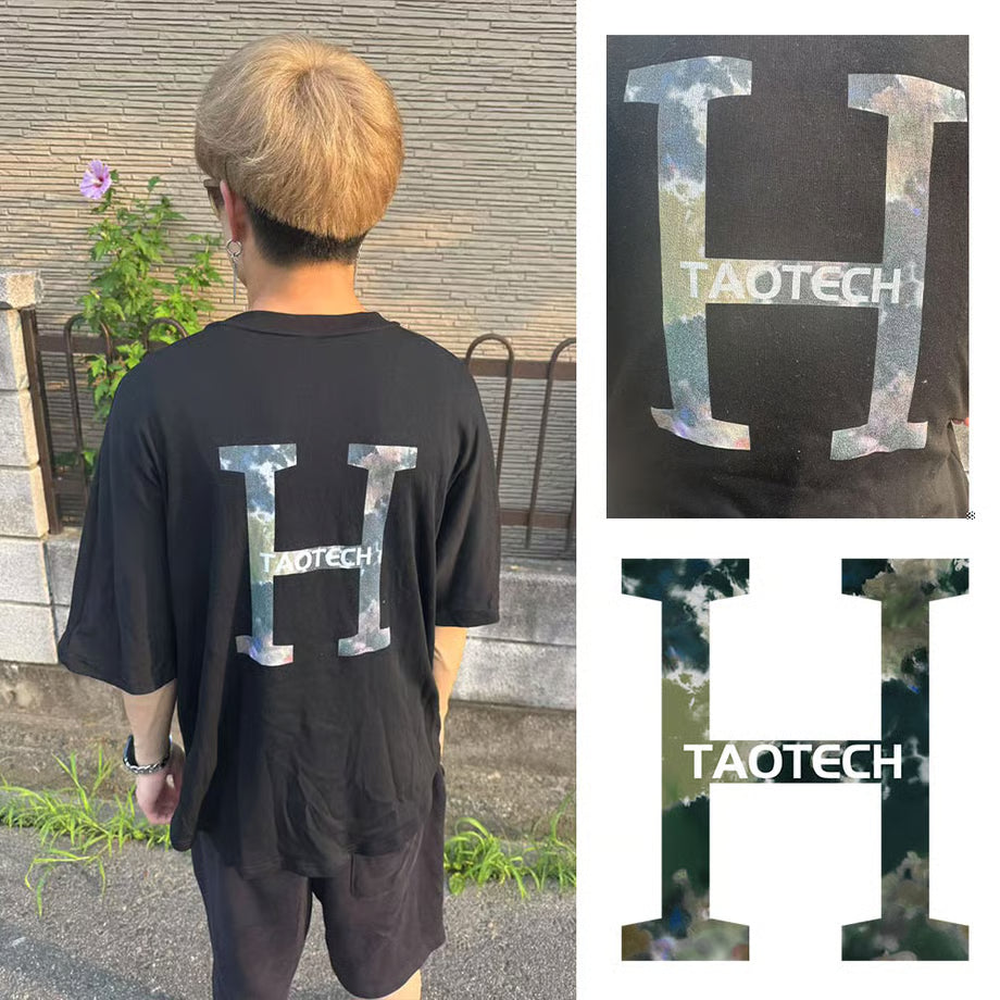 HAYATEコラボ Tシャツ