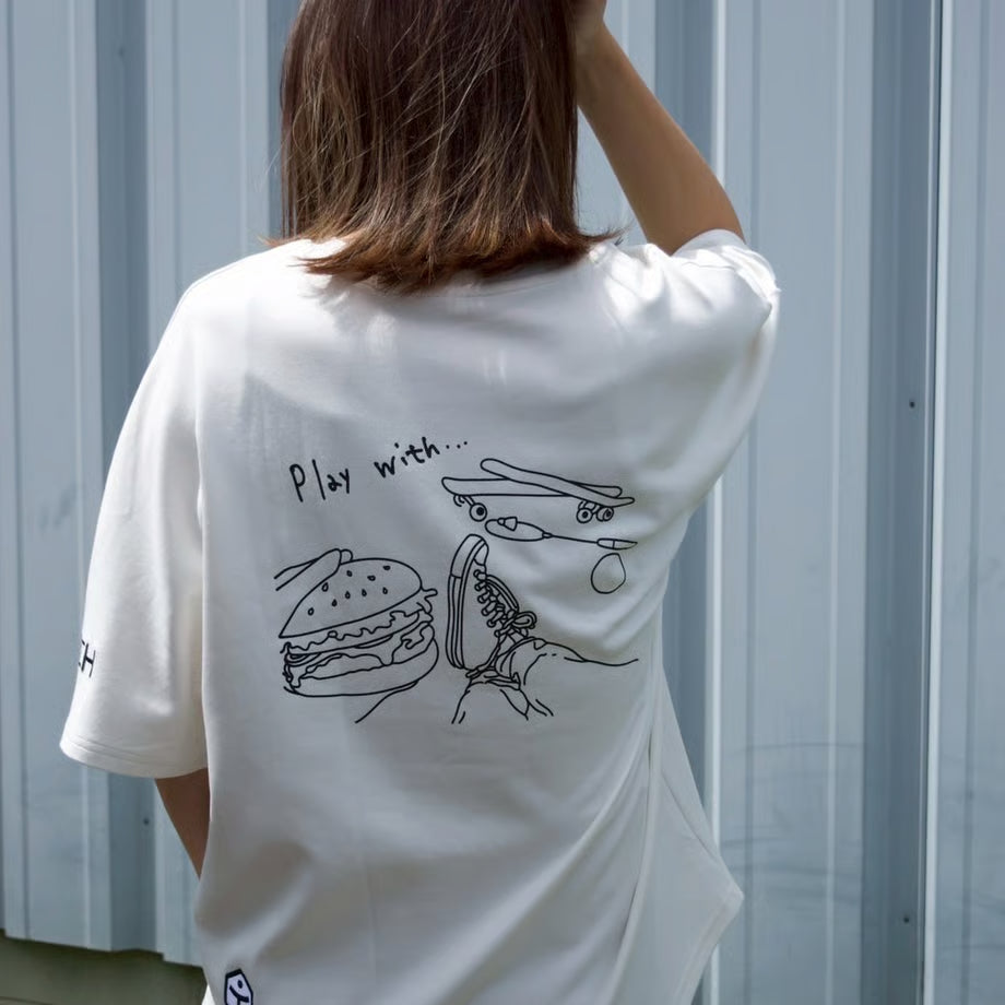 HINAKOコラボ Tシャツ