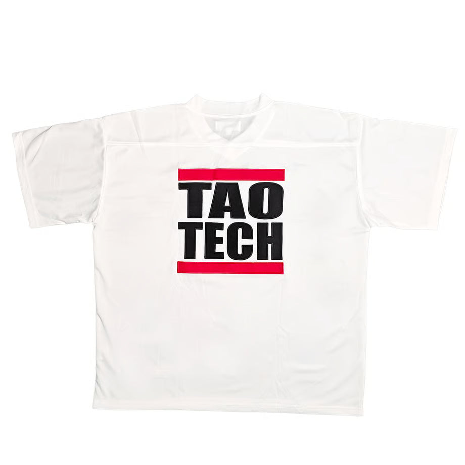 ドライTシャツ　ビッグロゴ
