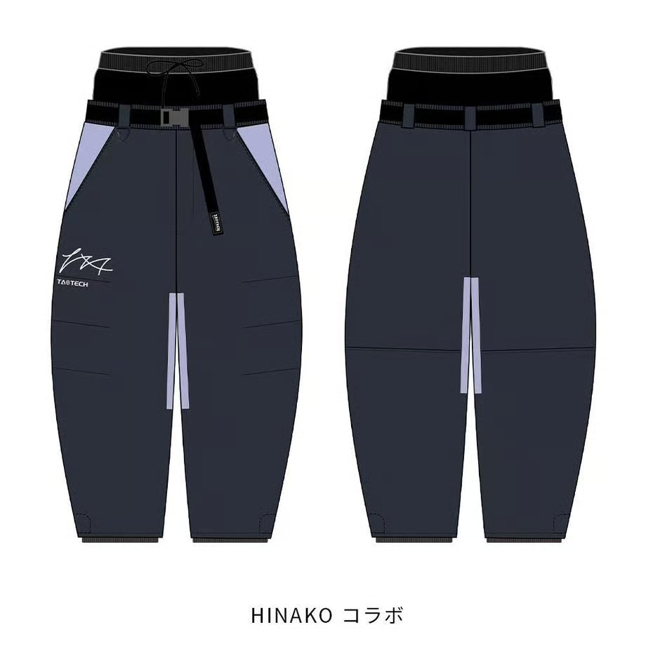 3Lベーシックパンツ