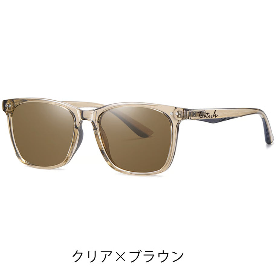 偏光サングラス ＃1 全4色