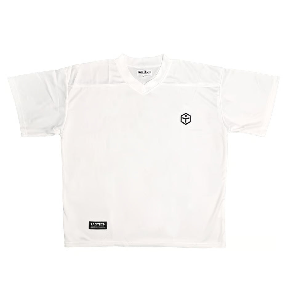 ドライTシャツ　ビッグロゴ