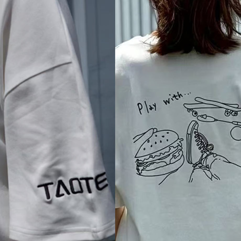 HINAKOコラボ Tシャツ