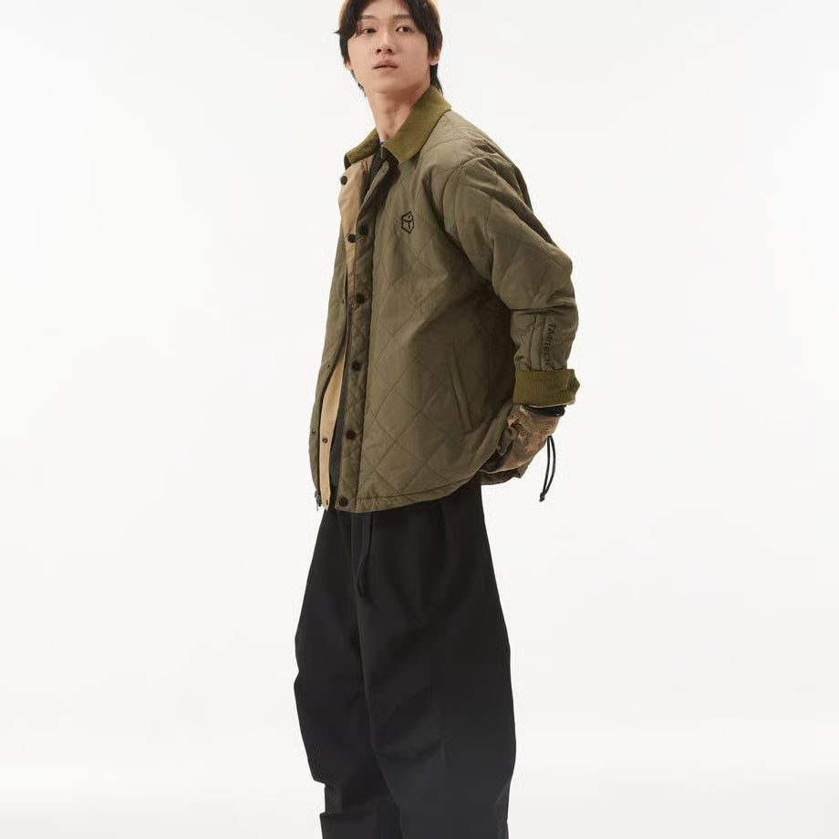 3Lベーシックパンツ