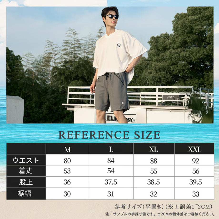 サーフパンツ