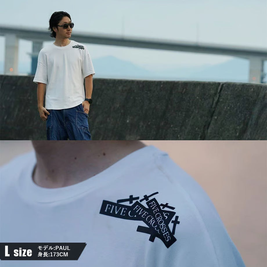 PAULコラボ Tシャツ
