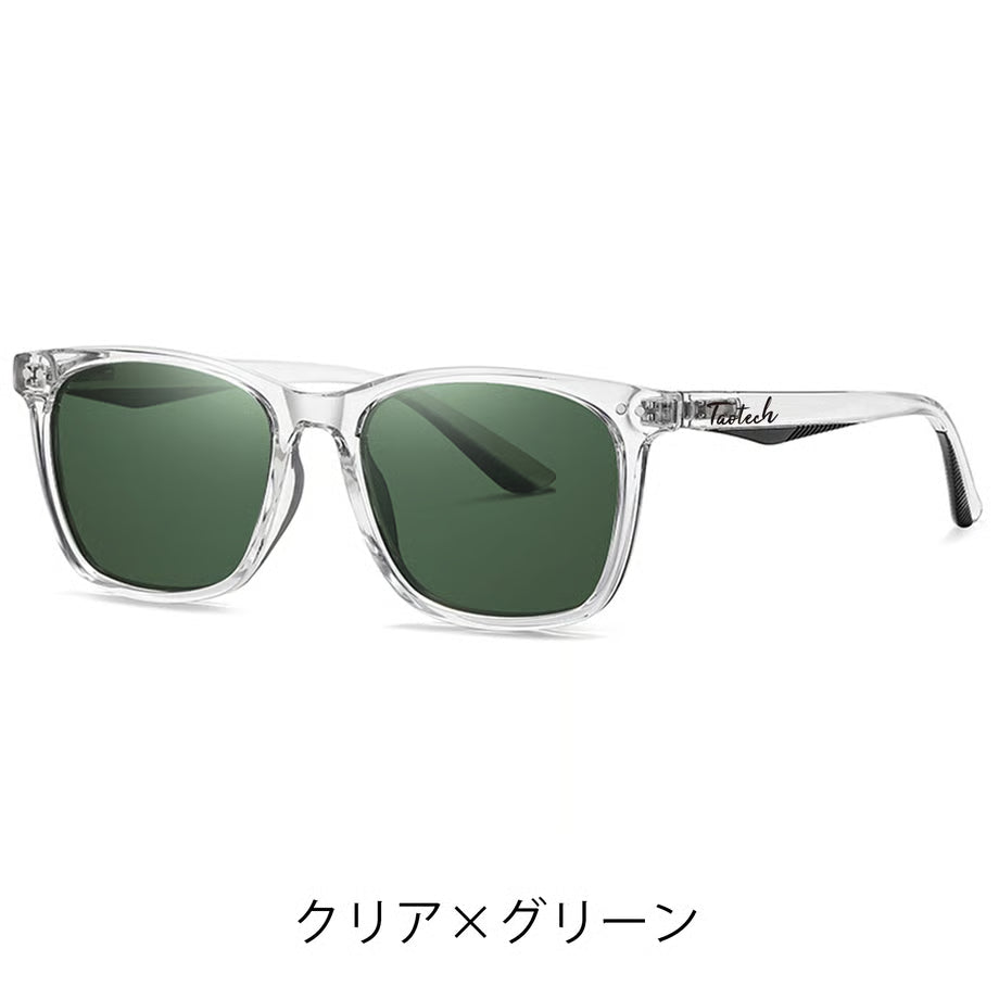 偏光サングラス ＃1 全4色