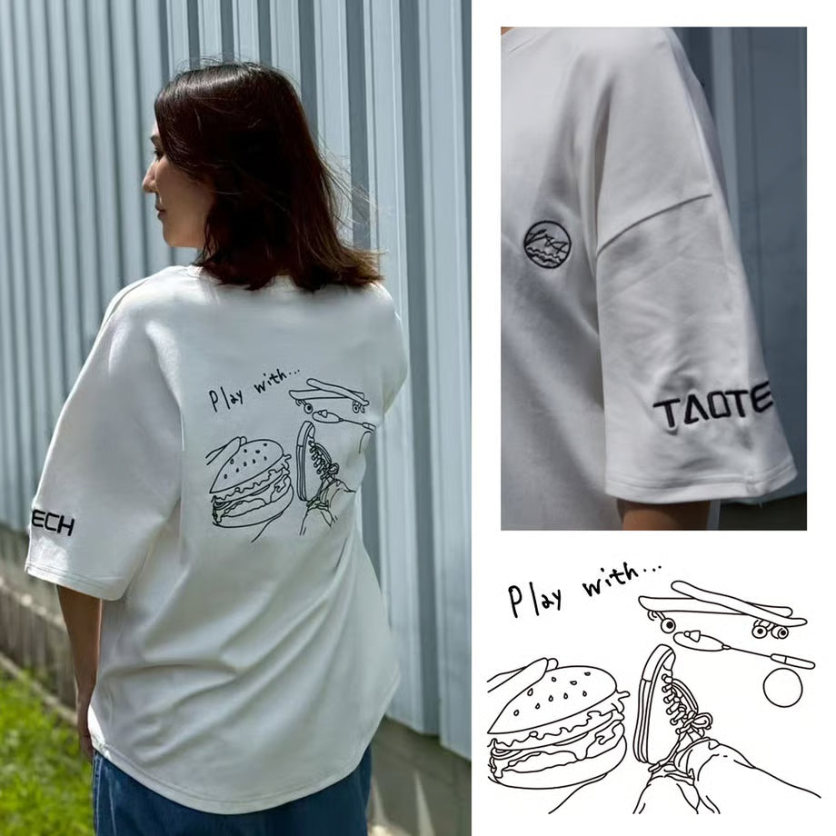 HINAKOコラボ Tシャツ