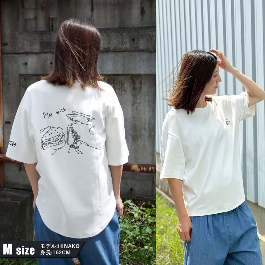 HINAKOコラボ Tシャツ