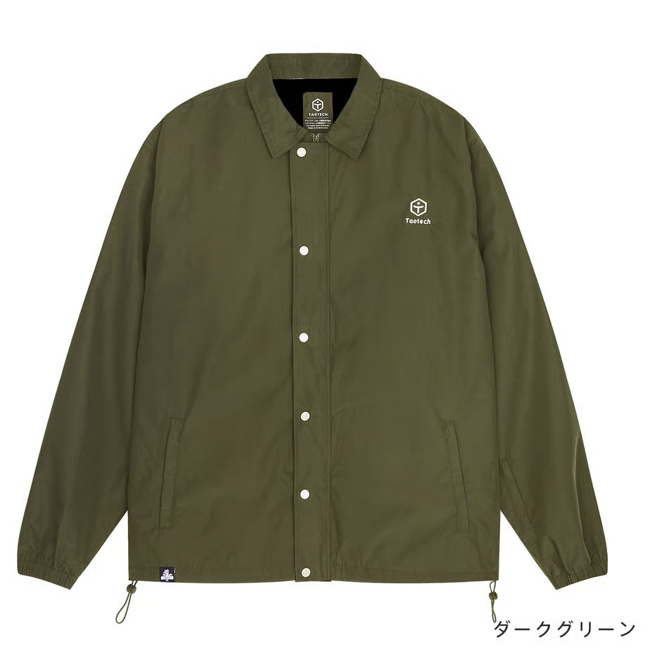 コーチジャケット