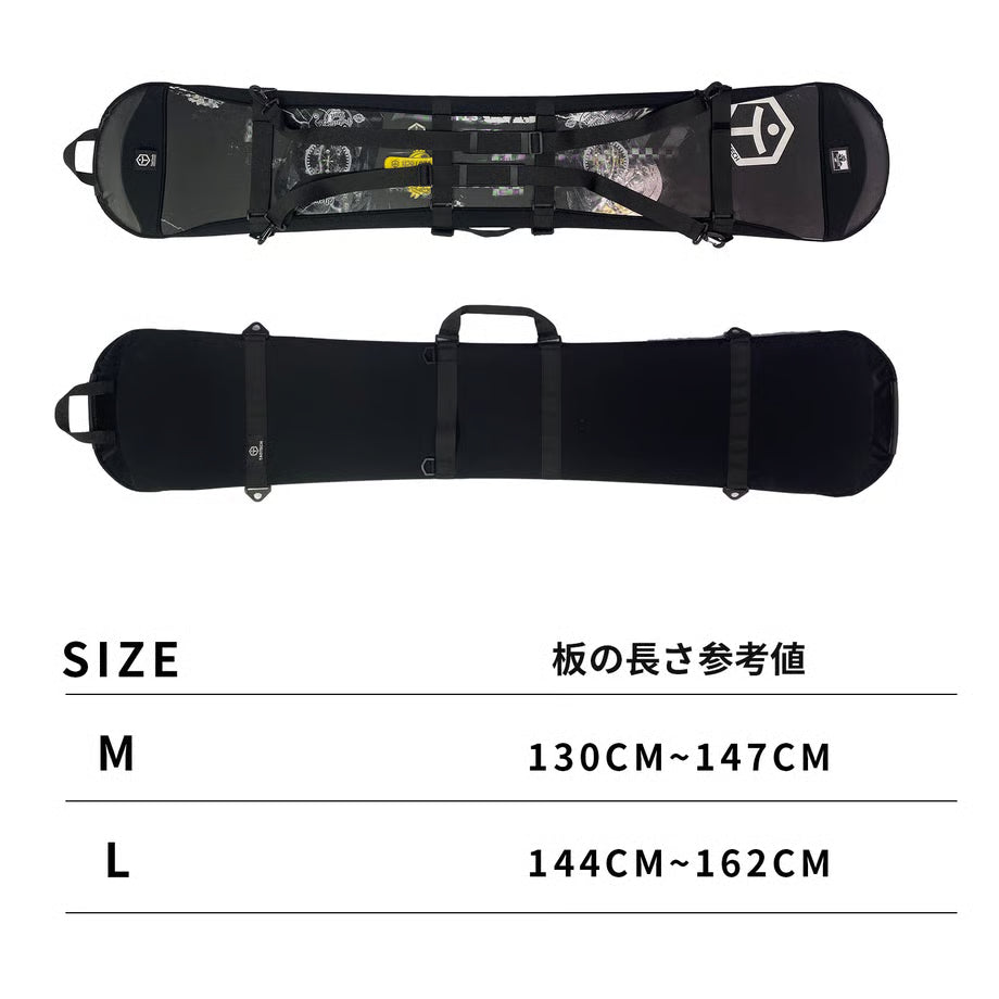 ネオプレーンソールカバー