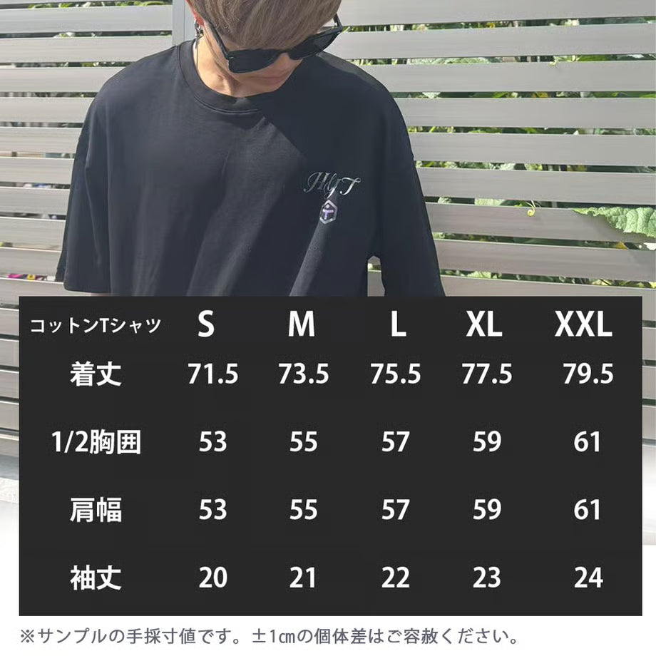 HAYATEコラボ Tシャツ