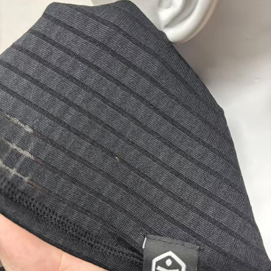 格子織バラクラバ　フル