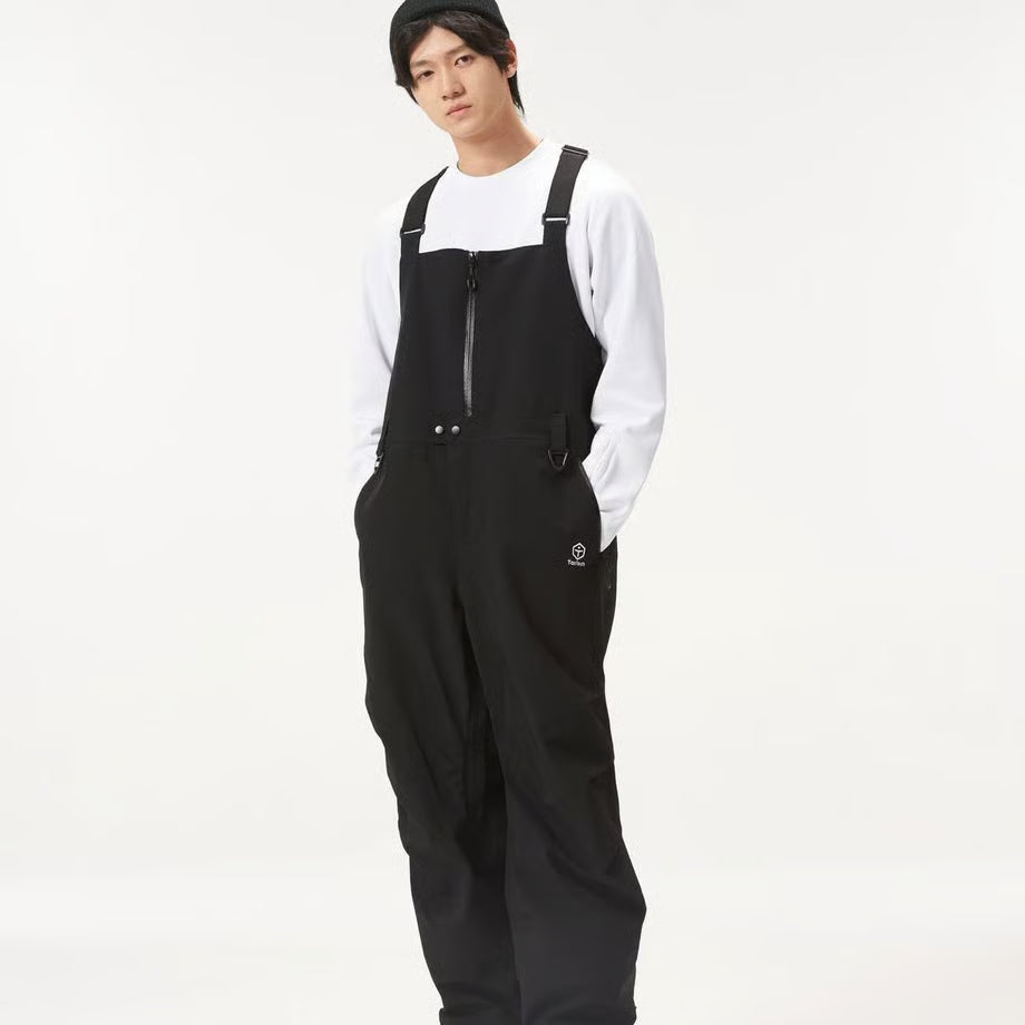 3Lバルーンビブパンツ