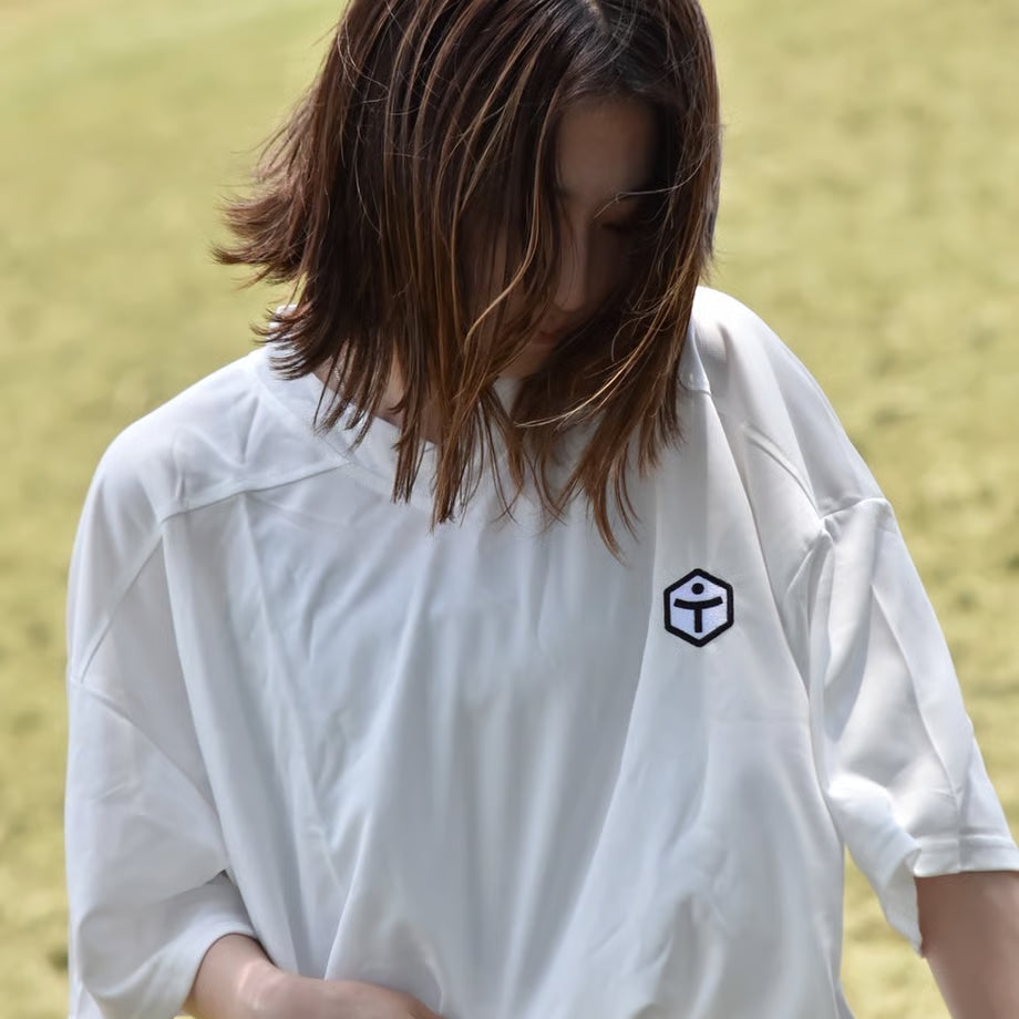 ドライTシャツ　ベーシック