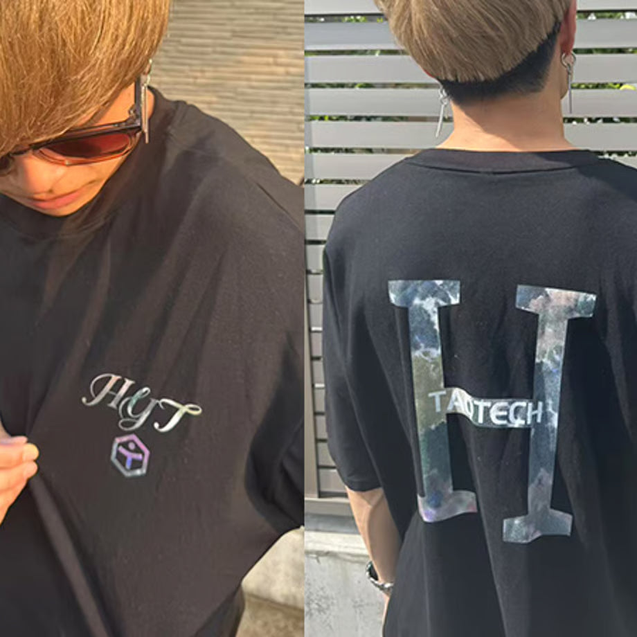 HAYATEコラボ Tシャツ