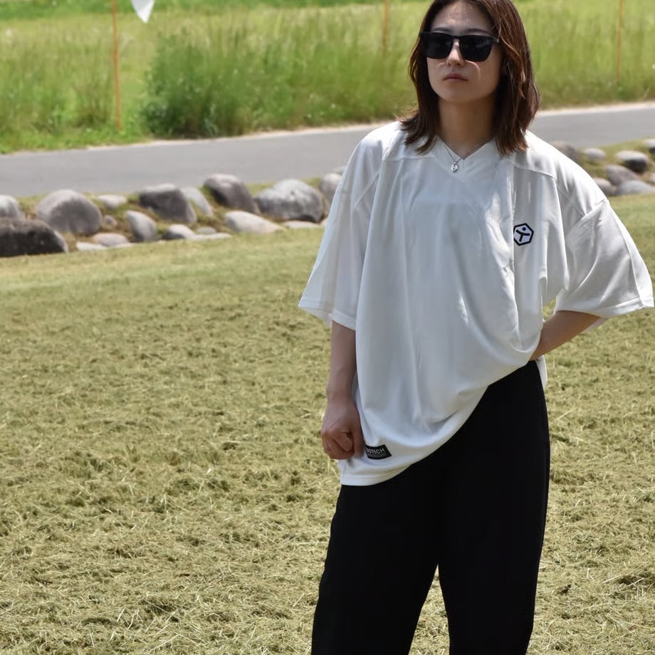 ドライTシャツ　ベーシック