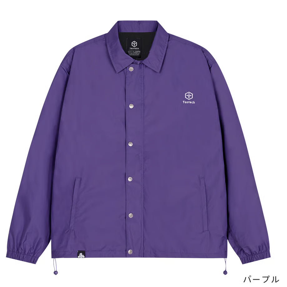 コーチジャケット