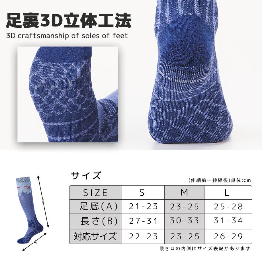 デザインソックス