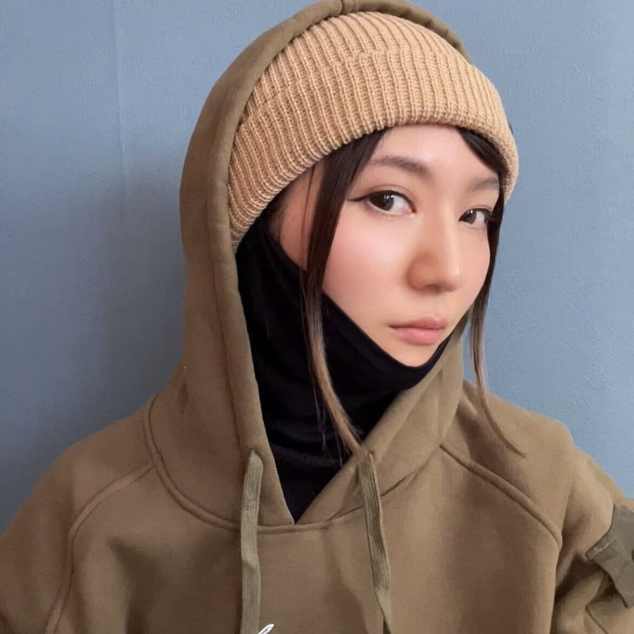 小顔バラクラバ