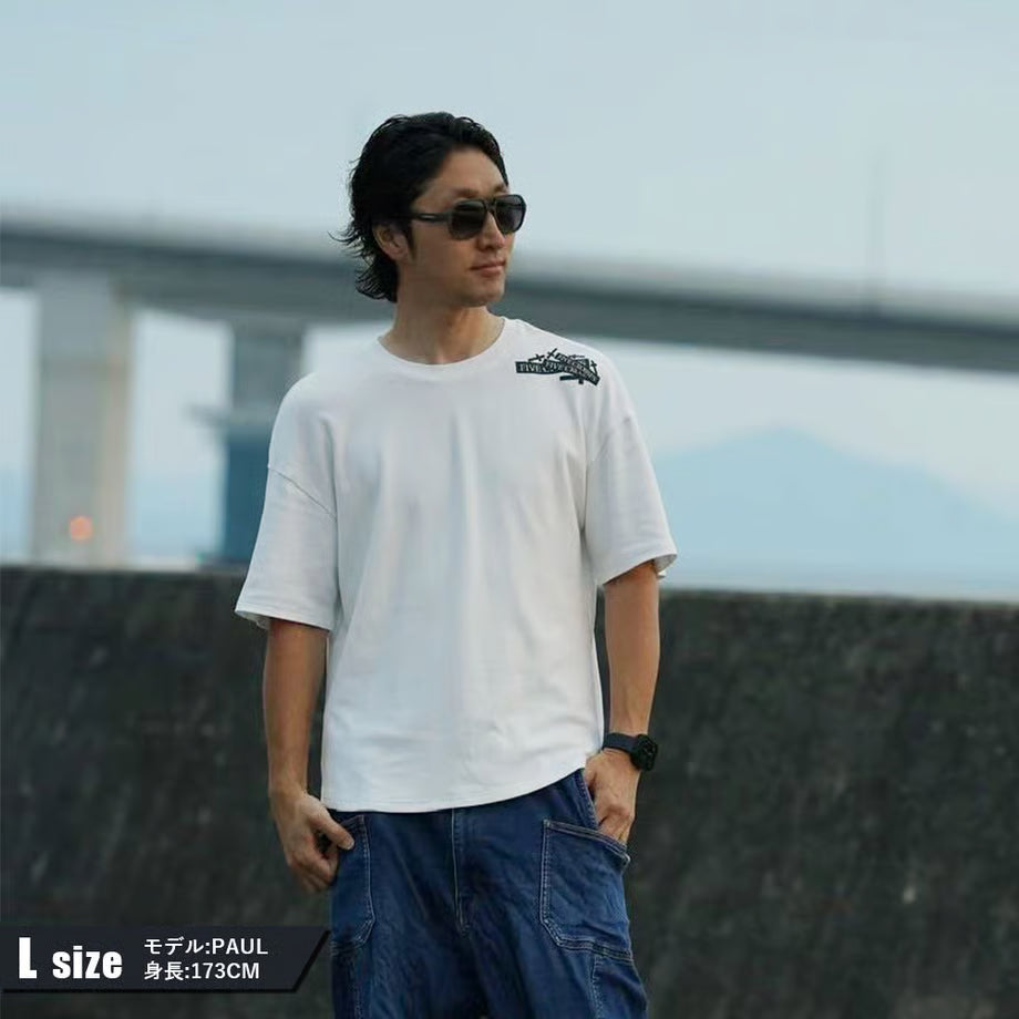 PAULコラボ Tシャツ