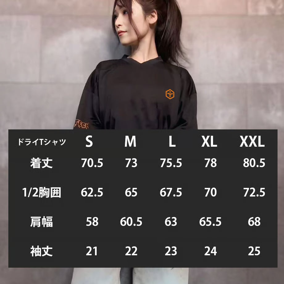 SAYUPIコラボ Tシャツ