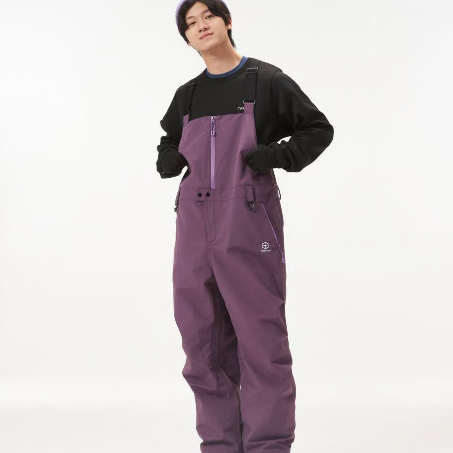 3Lバルーンビブパンツ