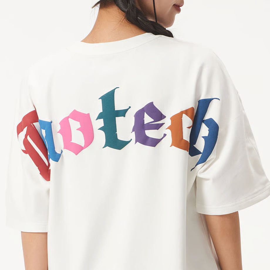 ビッグロゴ★コットンＴシャツ