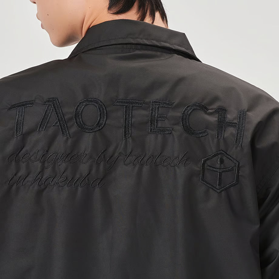 コーチジャケット – TaoTech コーチジャケット – TaoTech