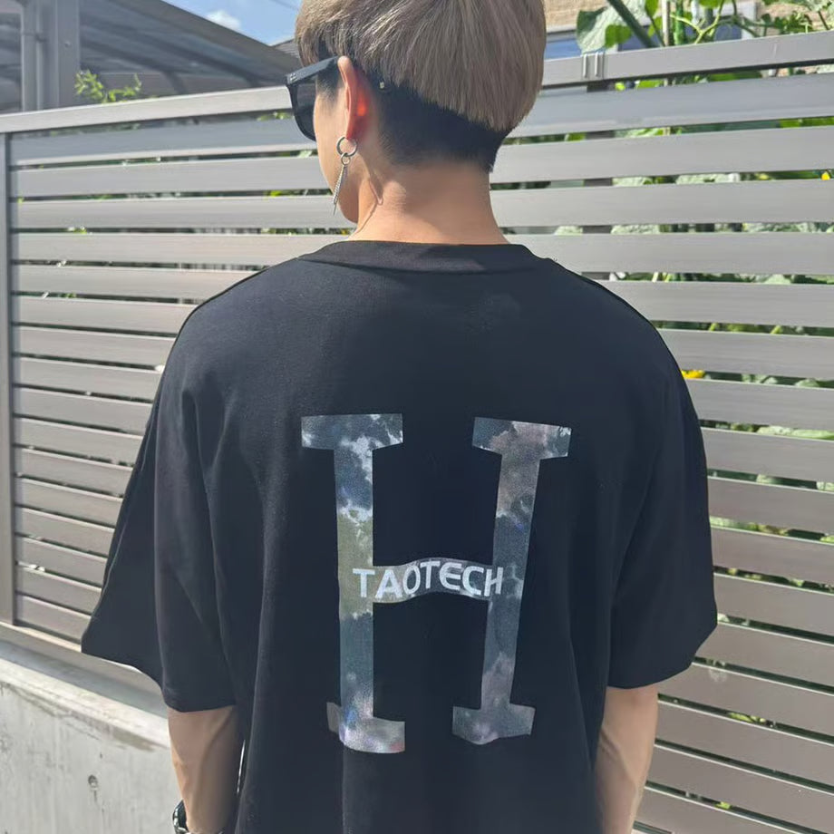HAYATEコラボ Tシャツ