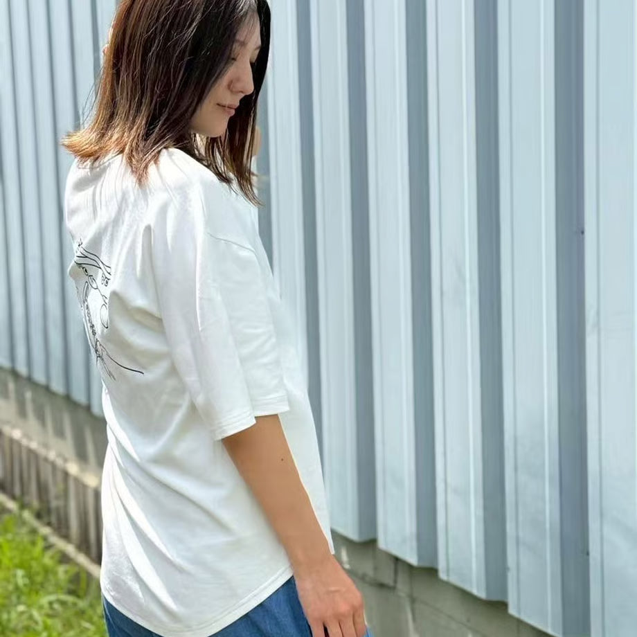 HINAKOコラボ Tシャツ