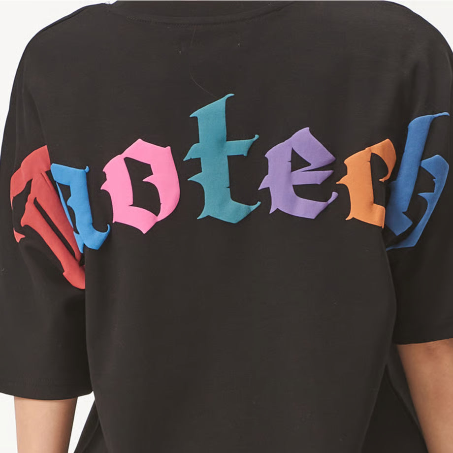 ビッグロゴ★コットンＴシャツ