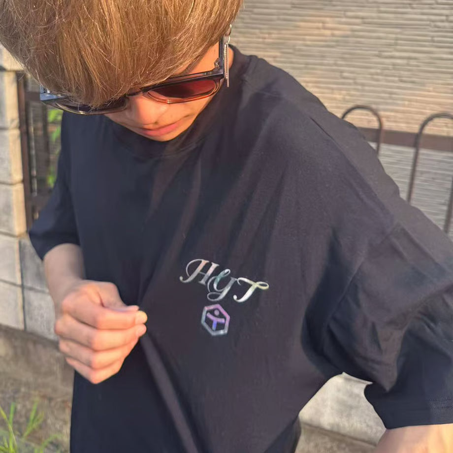 HAYATEコラボ Tシャツ