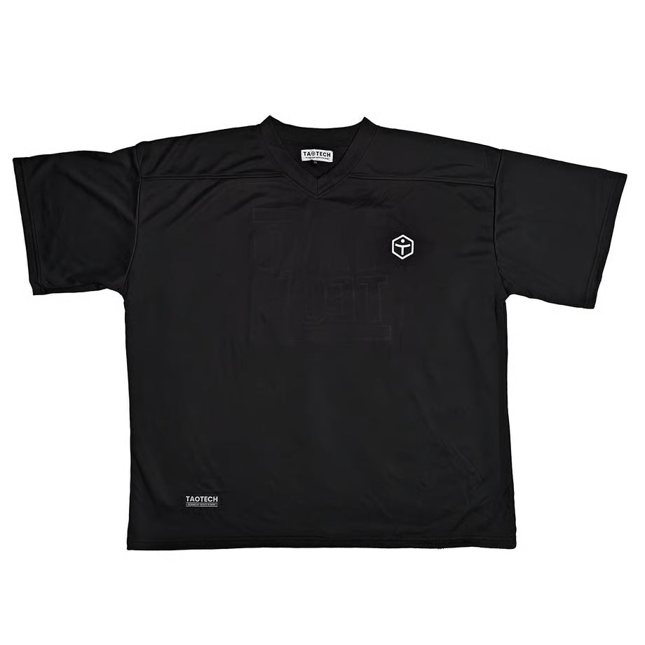 ドライTシャツ　ビッグロゴ