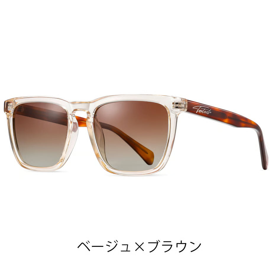 偏光サングラス ＃2 全5色