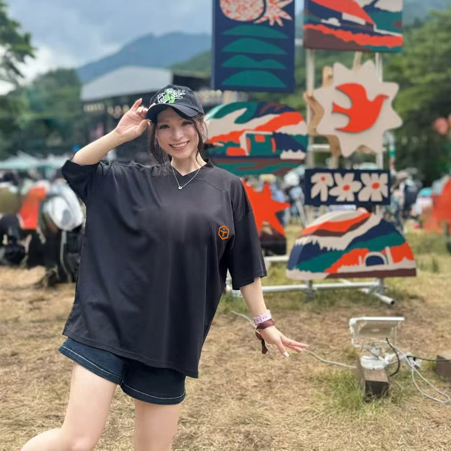 SAYUPIコラボ Tシャツ