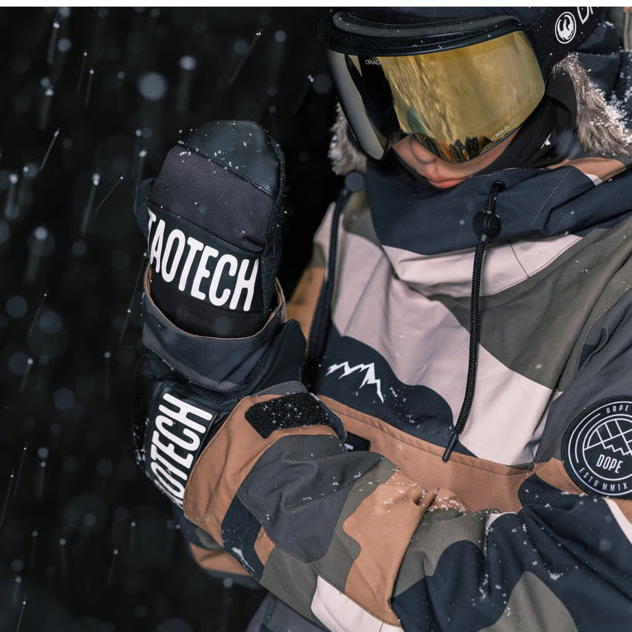 ロゴベーシックグローブ