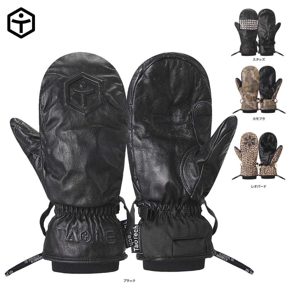 【予約★11月中旬入荷予定】レザーグローブ