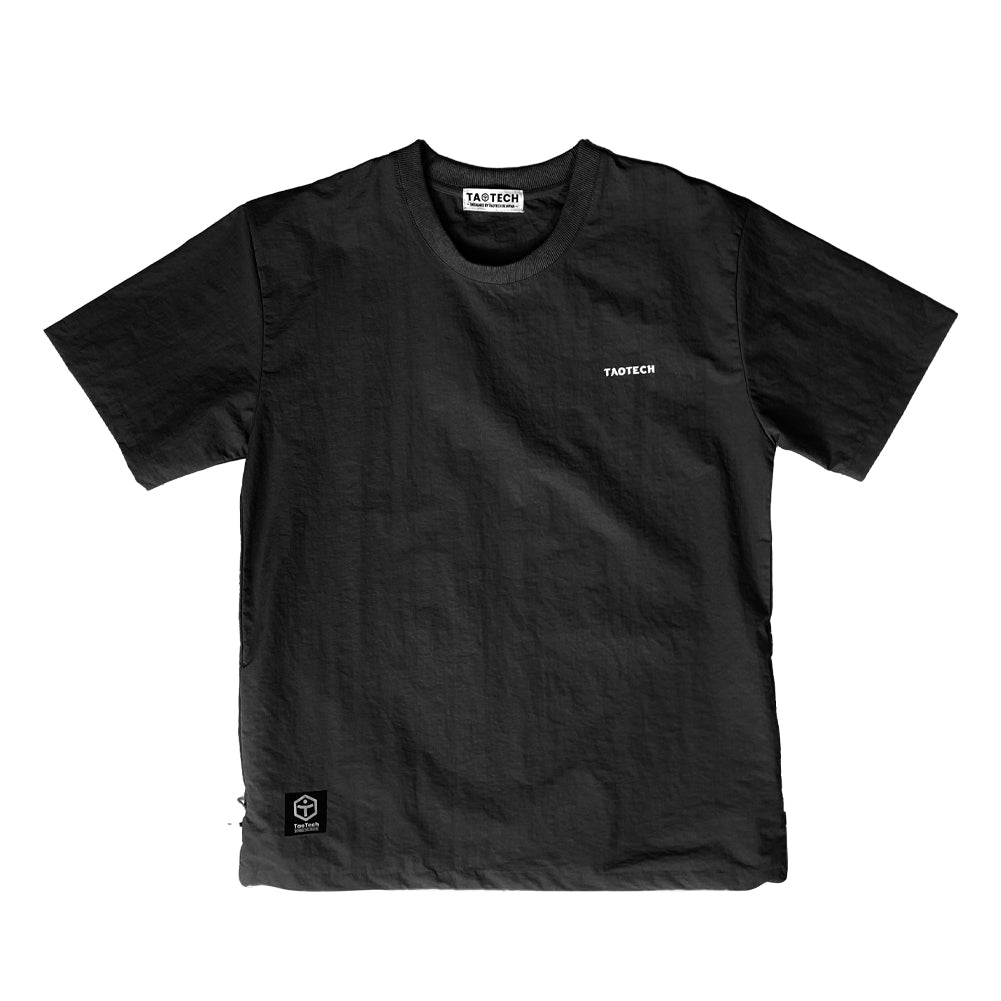 シャカシャカストリングTシャツ