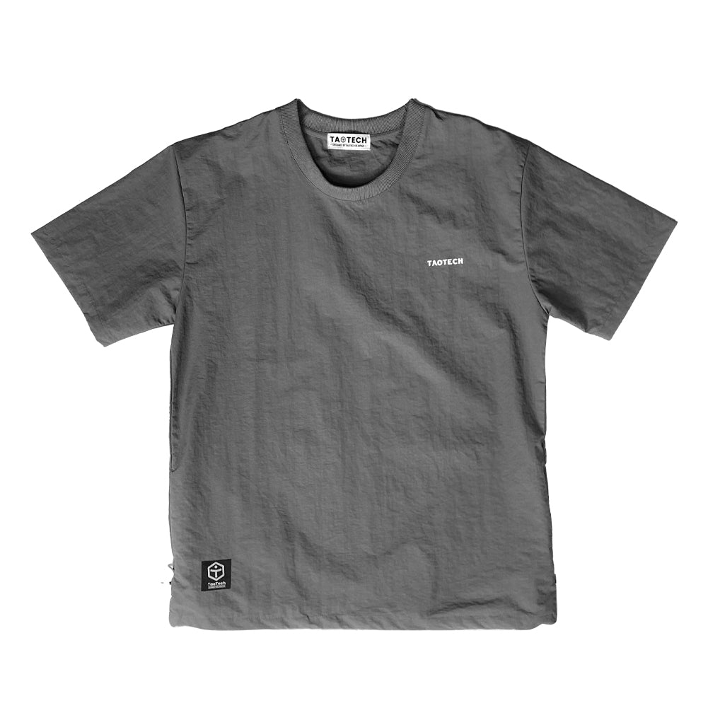 シャカシャカストリングTシャツ