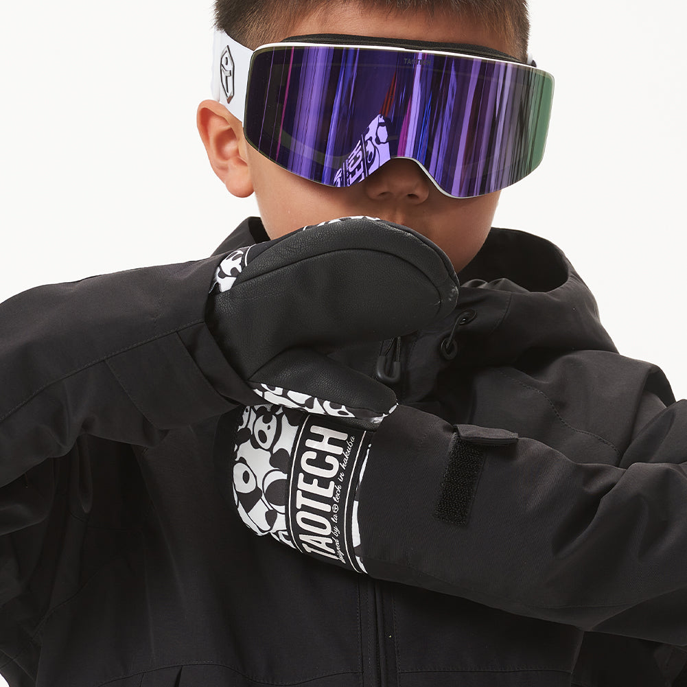 キッズベーシックミトン