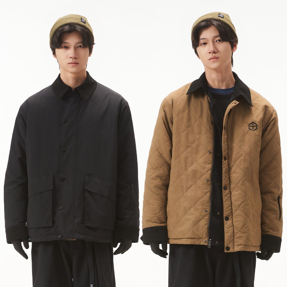 2Lリバーシブルジャケット