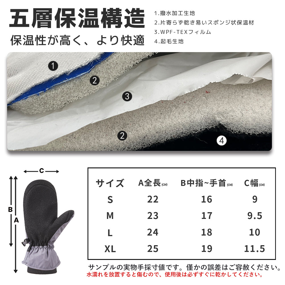 グローブ – TaoTech