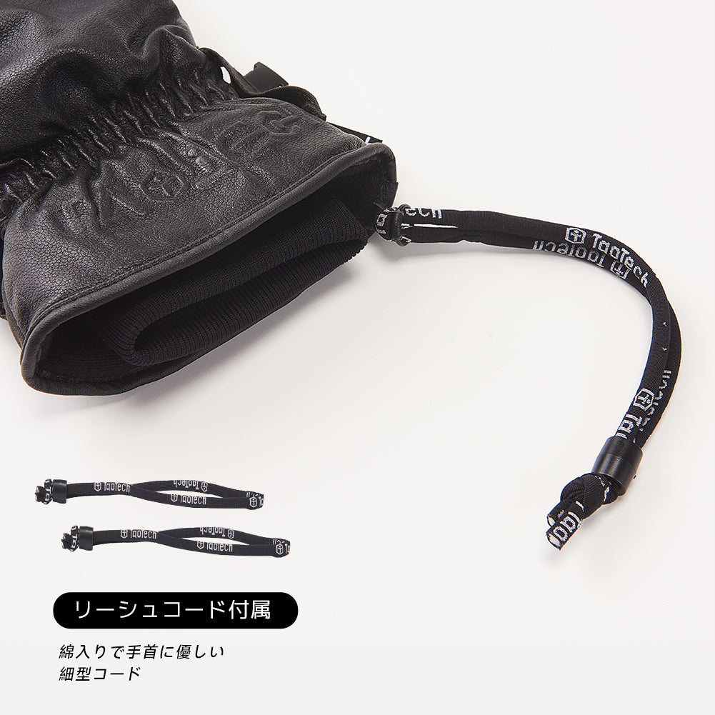 【予約★11月中旬入荷予定】レザーグローブ